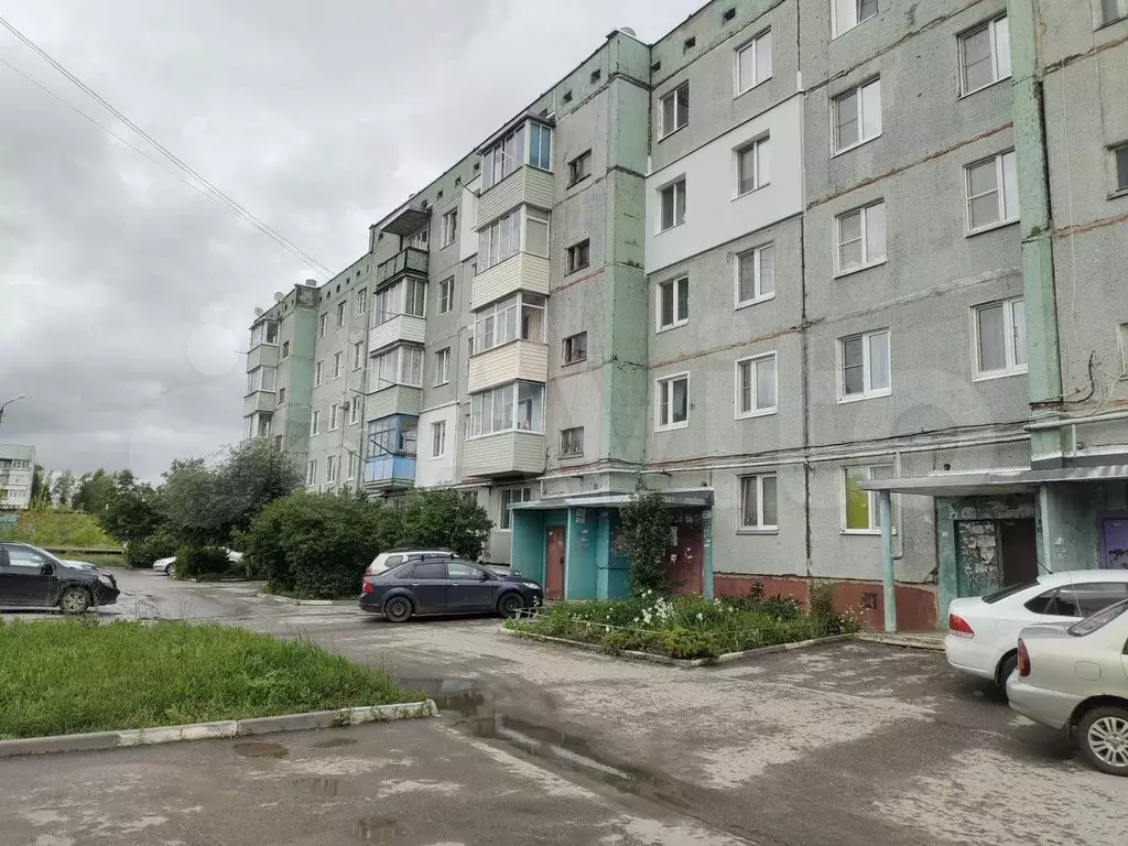 1-к. квартира, 34 м, 1/5 эт. - Фото 0
