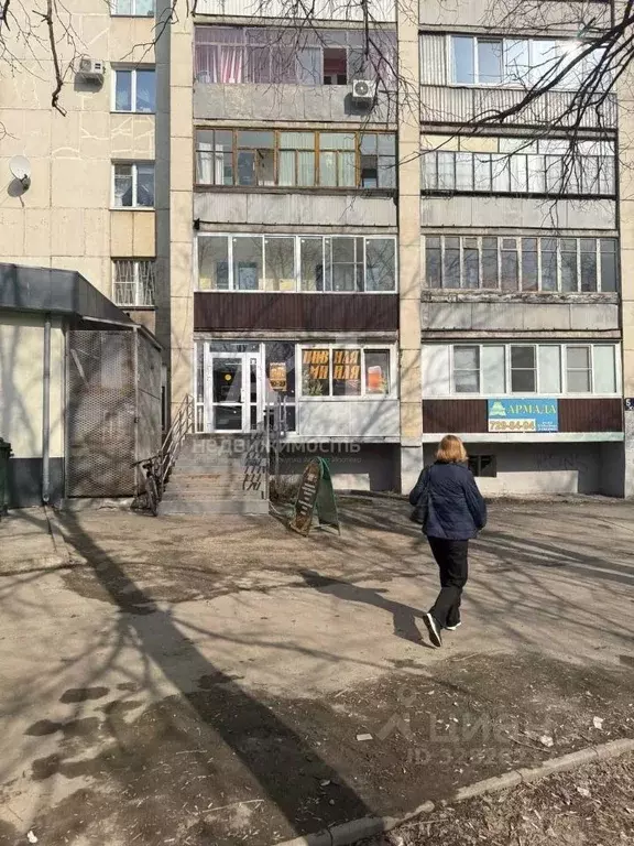 Торговая площадь в Челябинская область, Челябинск ул. Жукова, 53 (37 ... - Фото 1