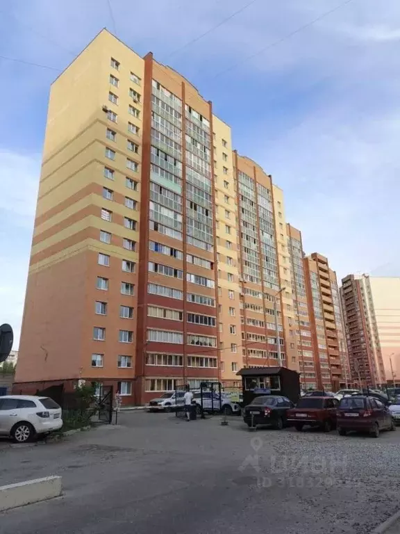 3-к кв. Пермский край, Пермь ул. Генерала Черняховского, 45А (83.8 м) - Фото 0