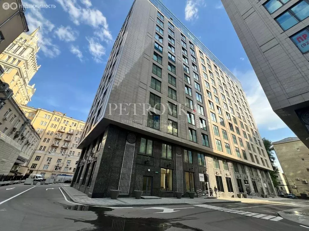 Квартира-студия: Москва, Большая Садовая улица, 5к1 (122.8 м) - Фото 2