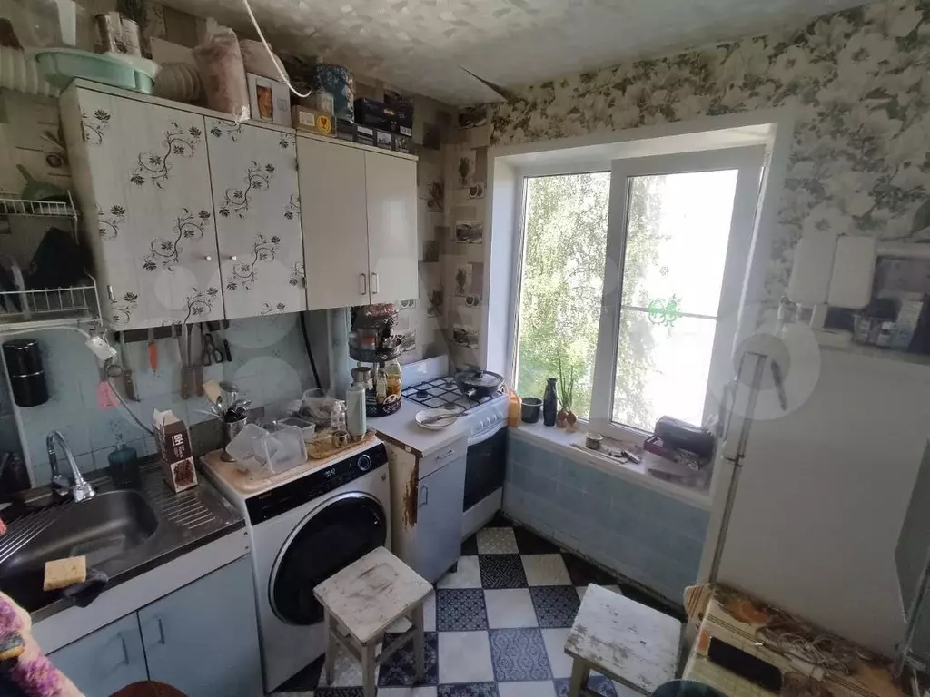 3-к. квартира, 58,8 м, 4/5 эт. - Фото 1