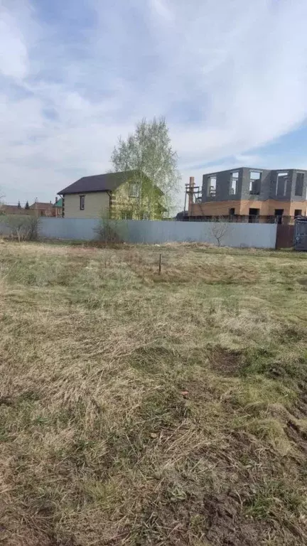Участок в Омская область, Омск ул. 5-я Широтная (8.0 сот.) - Фото 1