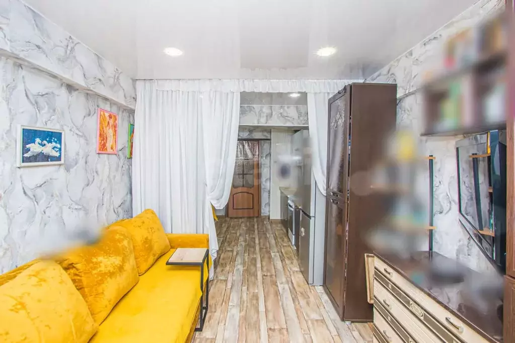 Студия Бурятия, Улан-Удэ 110-й мкр, 5 (29.9 м) - Фото 2