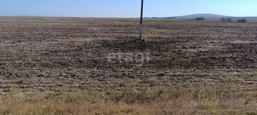 Участок в Краснодарский край, Темрюкский район, Ахтанизовская ст-ца  ... - Фото 1