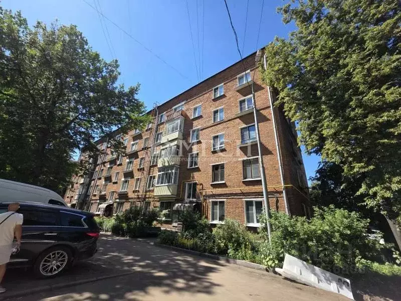 2-к кв. Москва Новогиреевская ул., 21 (46.3 м) - Фото 1