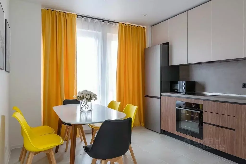 3-к кв. Московская область, Красногорск городской округ, пос. ... - Фото 1