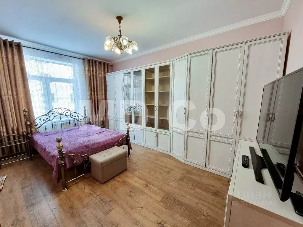 2-к кв. Москва 1-й Красносельский пер., 7-9С2 (60.0 м) - Фото 0