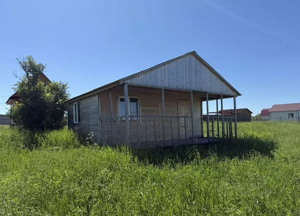 Участок в Московская область, Богородский городской округ, Черновские ... - Фото 1