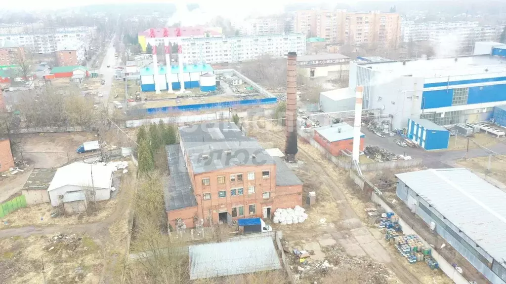 Производственное помещение в Московская область, Талдомский городской ... - Фото 1
