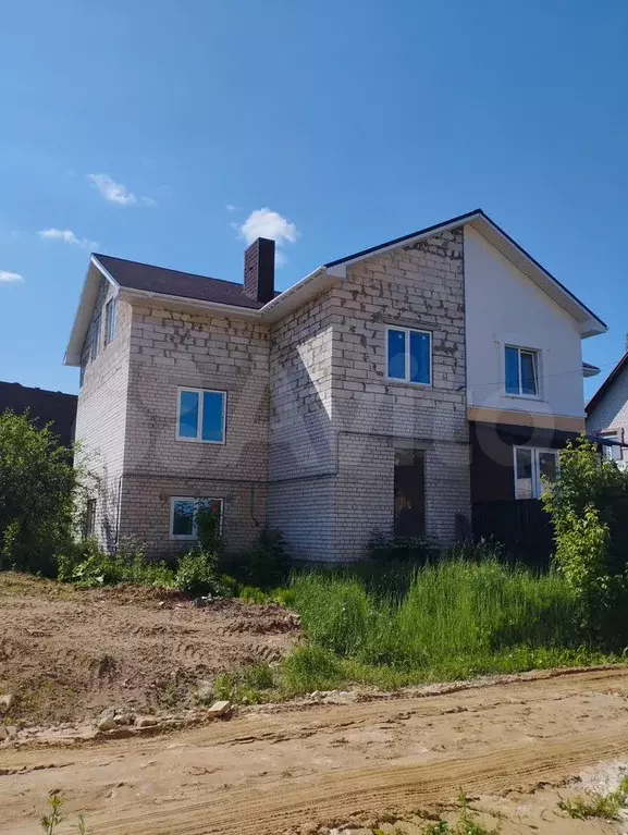 Дом 210 м на участке 4,5 сот. - Фото 0