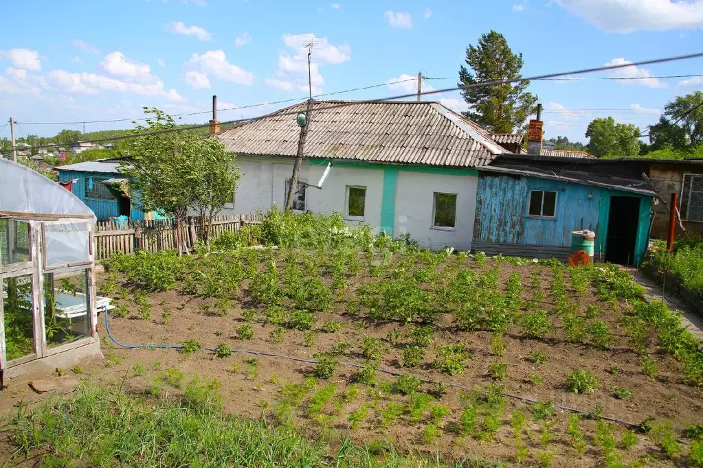 Дом в Кемеровская область, Прокопьевск ул. Орджоникидзе, 42 (57 м) - Фото 1