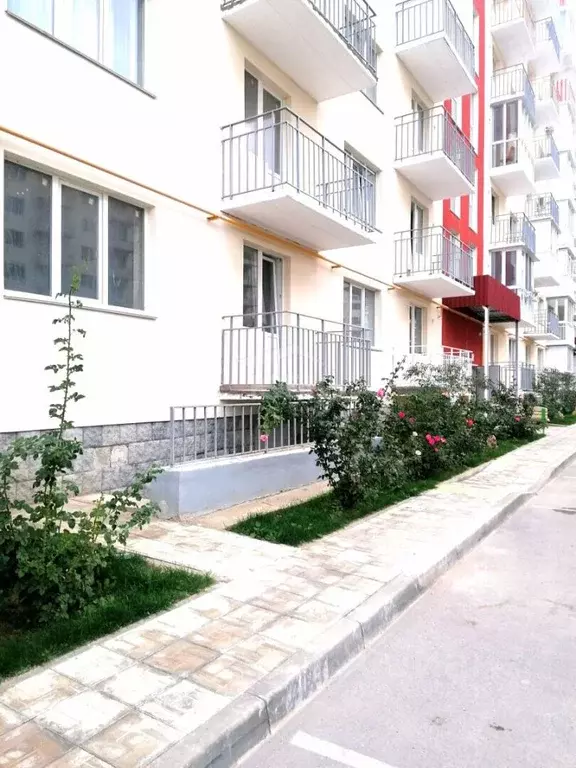 1-к кв. Крым, Евпатория просп. Победы, 87Бк2 (33.4 м) - Фото 1