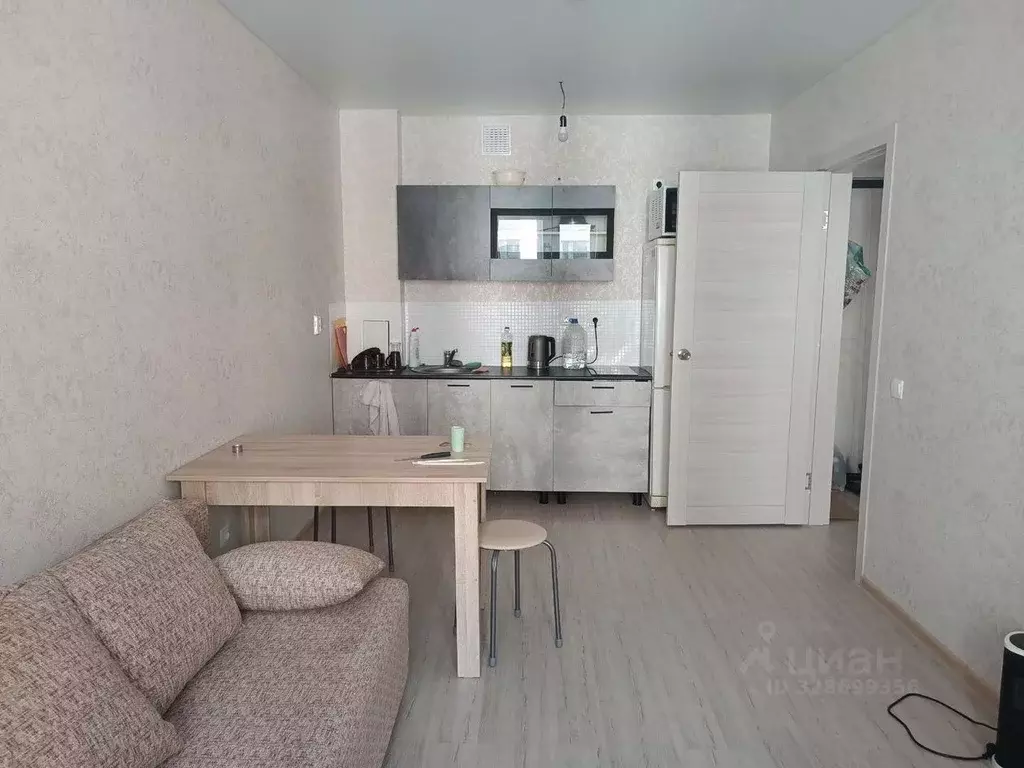 1-к кв. Пермский край, Пермский муниципальный округ, с. Фролы ул. ... - Фото 1