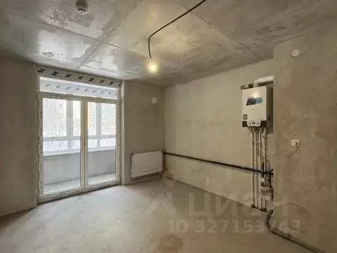 2-к кв. Калининградская область, Гурьевский муниципальный округ, пос. ... - Фото 1