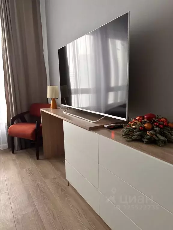 Студия Москва 2-й Нагатинский проезд, 2/3 (20.0 м) - Фото 2