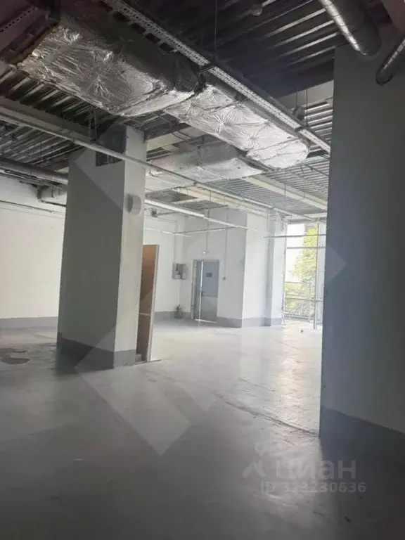 Помещение свободного назначения в Москва Миклухо-Маклая ул., 36А (131 ... - Фото 2