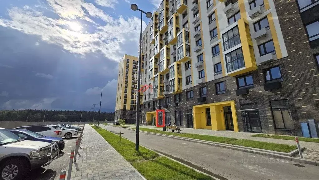 Торговая площадь в Московская область, Химки городской округ, д. ... - Фото 1