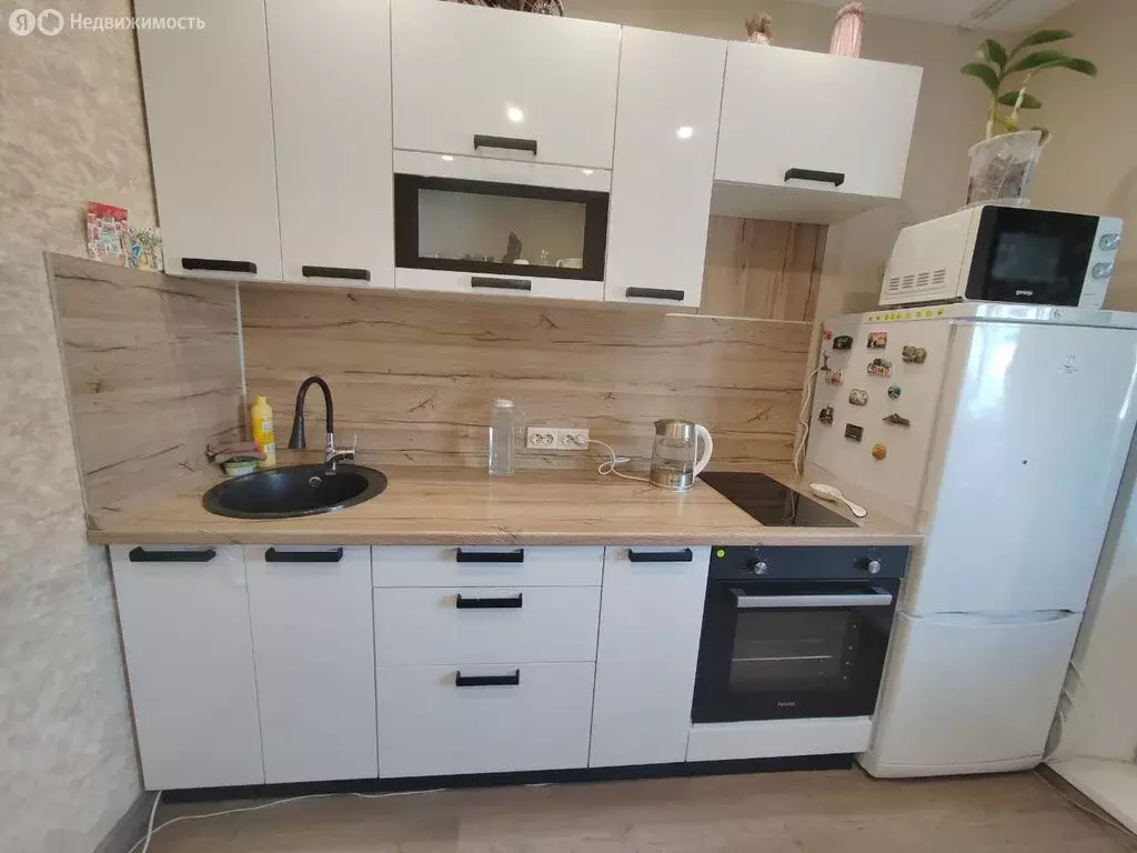 1-комнатная квартира: Находка, улица Фрунзе, 13 (29.1 м) - Фото 2