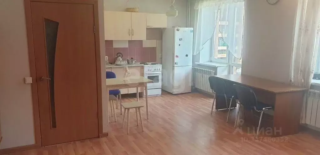 Студия Иркутская область, Иркутский муниципальный округ, пос. ... - Фото 1