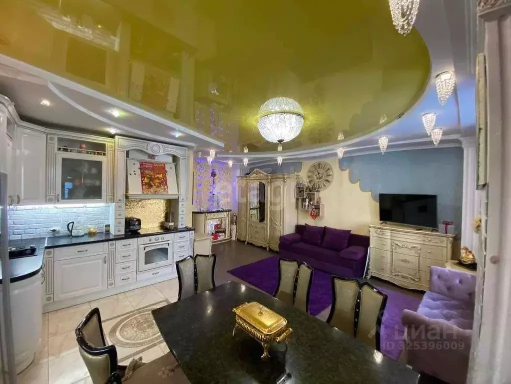 2-к кв. Саха (Якутия), Якутск ул. Лермонтова, 49 (65.2 м) - Фото 1