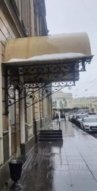 Помещение свободного назначения в Санкт-Петербург Караванная ул., 1 ... - Фото 2