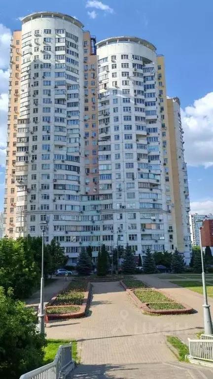3-к кв. Москва ул. Удальцова, 46 (80.4 м) - Фото 1
