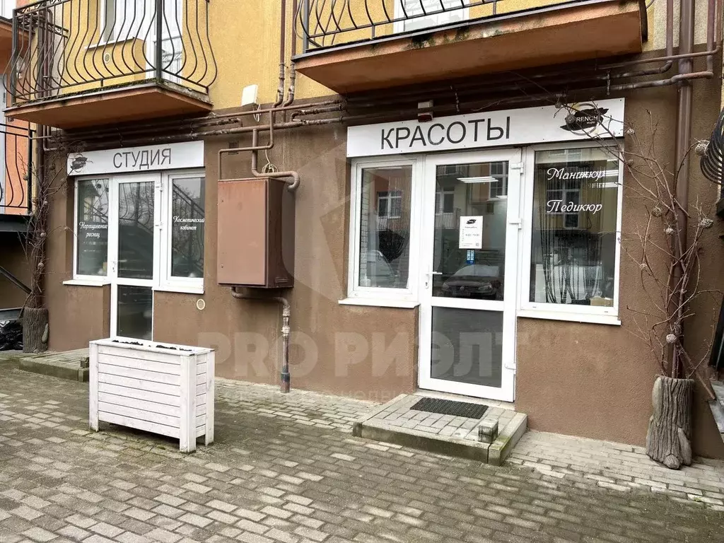 Торговая площадь в Калининградская область, Калининград ул. Карташева, ... - Фото 1