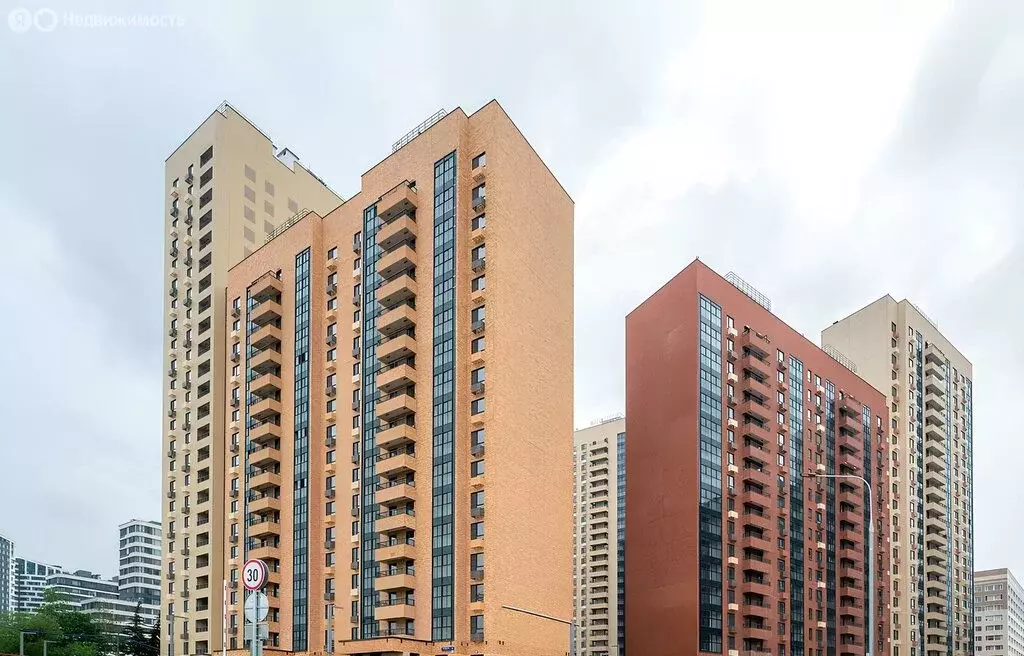 1-комнатная квартира: Москва, проезд Шелихова, 9к1 (45.6 м) - Фото 1