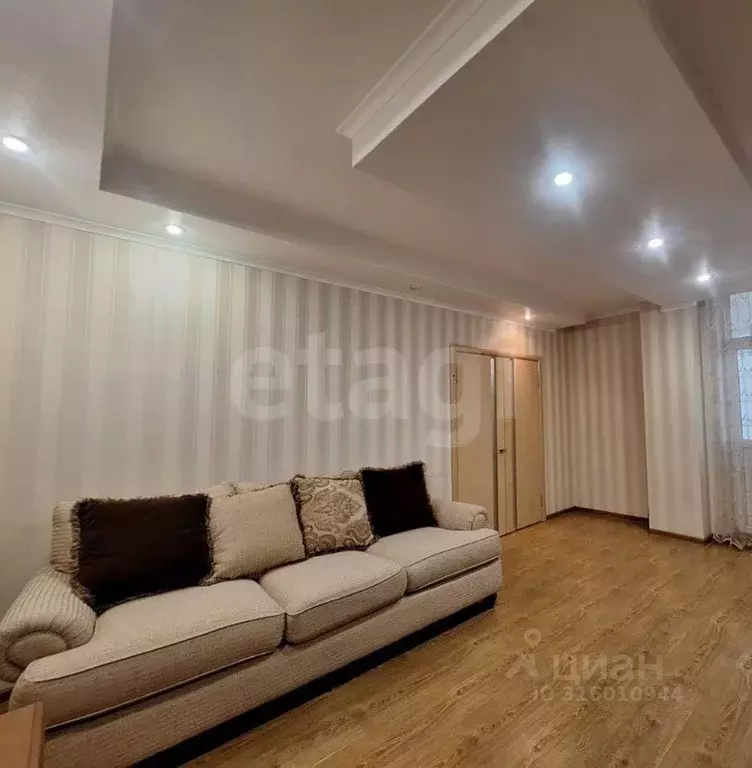 2-к кв. Ростовская область, Ростов-на-Дону Доломановский пер., 56/13 ... - Фото 1