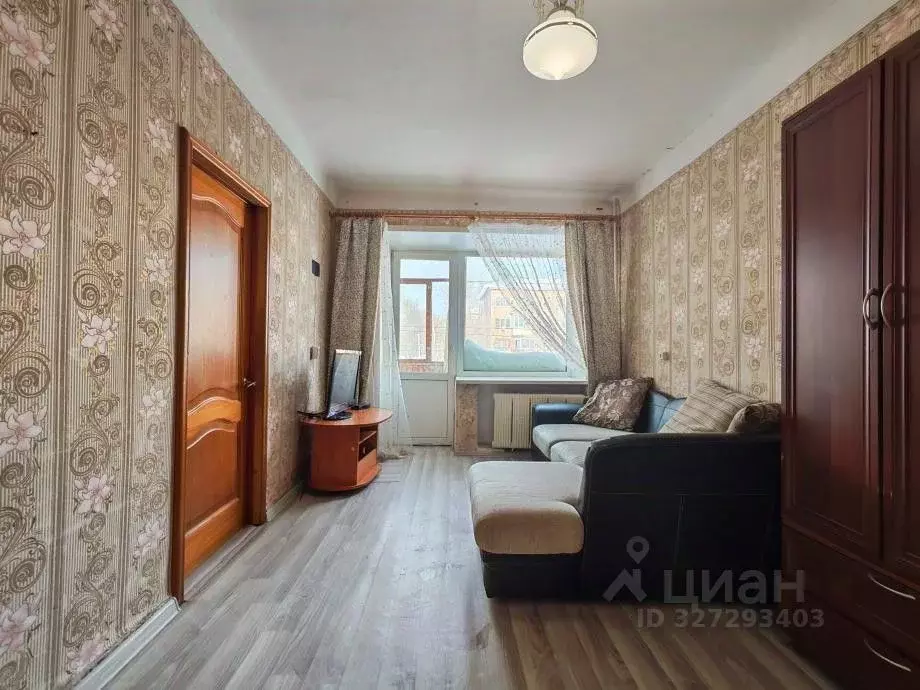 2-к кв. Пермский край, Березники ул. Пятилетки, 56 (39.3 м) - Фото 2