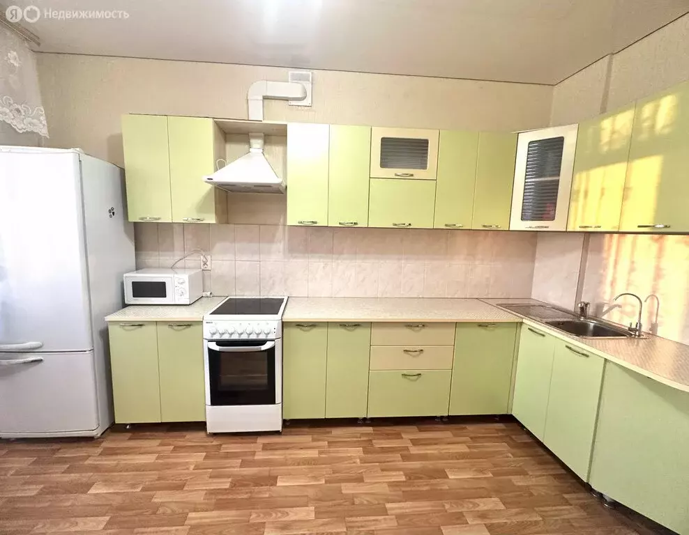 1-комнатная квартира: Казань, улица Баки Урманче, 10 (54.6 м) - Фото 1