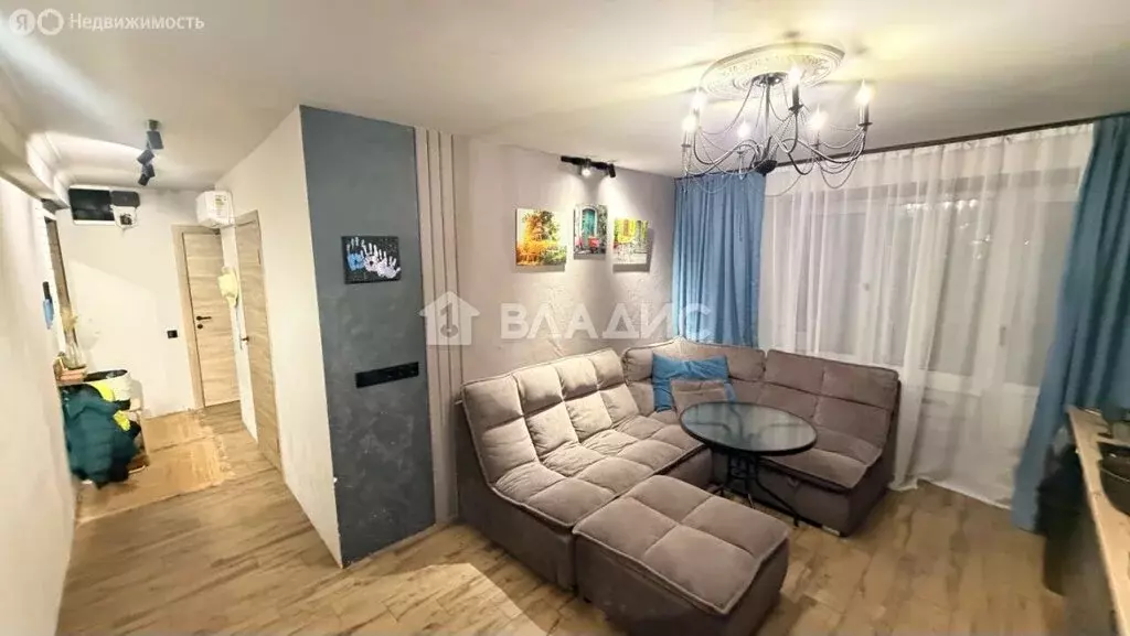 2-комнатная квартира: Москва, Судостроительная улица, 27к3 (45 м) - Фото 1