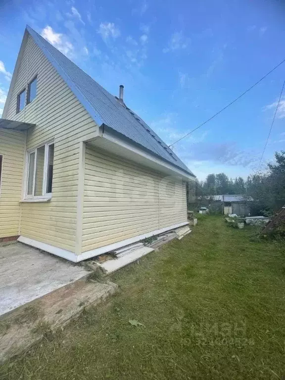 Дом в Калужская область, Ферзиковский муниципальный округ, Ястребовка ... - Фото 1