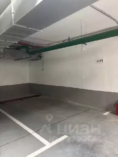 Гараж в Москва Тихвинская ул., 14к1 (15 м) - Фото 1