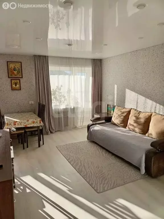 2-комнатная квартира: Ачинск, 2-й микрорайон, 14 (45.3 м) - Фото 1