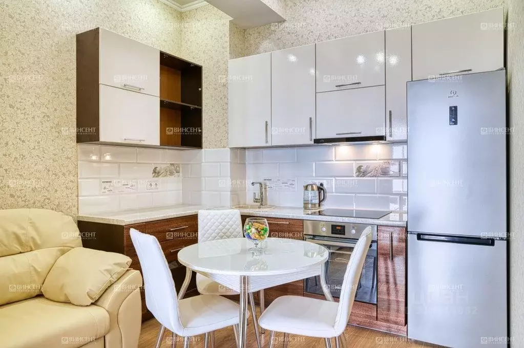 Квартира, 1 комната, 40 м - Фото 0