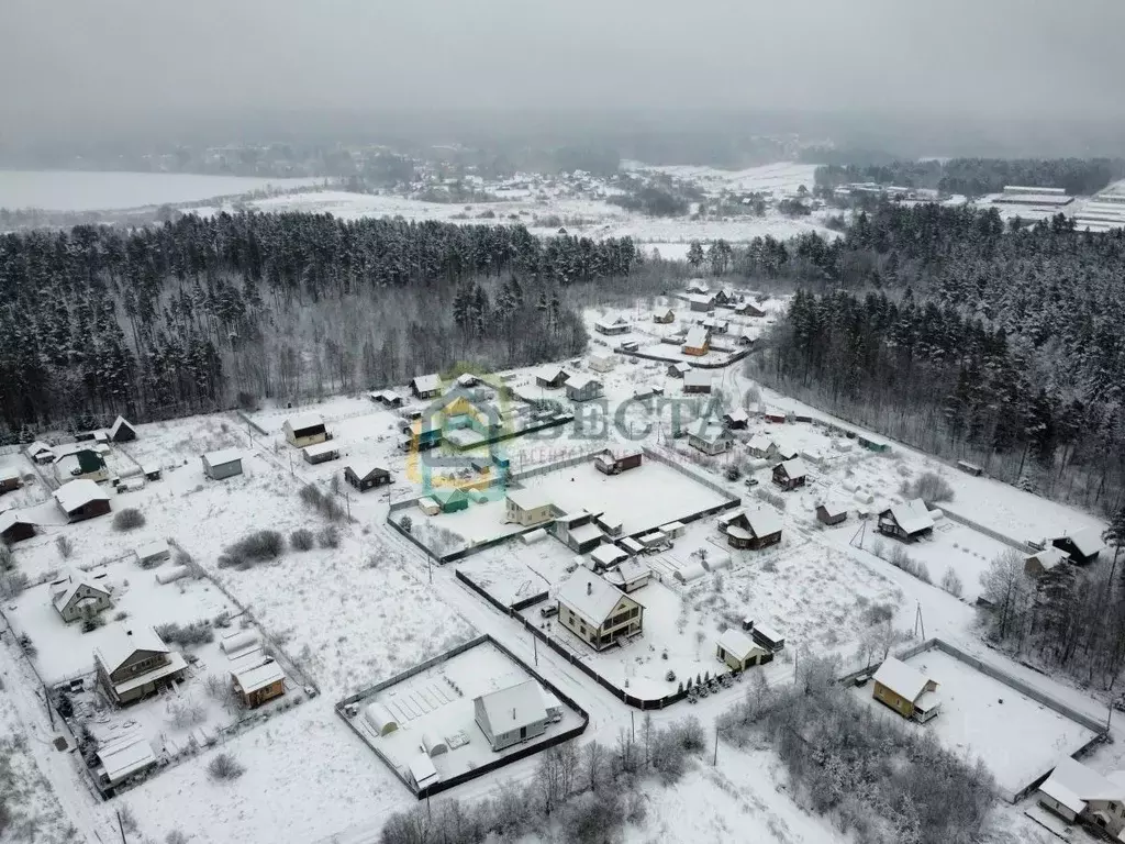 Участок в Ленинградская область, Приозерский район, Раздольевское ... - Фото 0