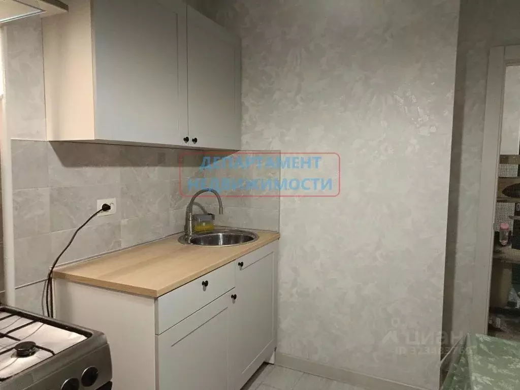 1-к кв. Ульяновская область, Димитровград Гвардейская ул., 34А (29.8 ... - Фото 1