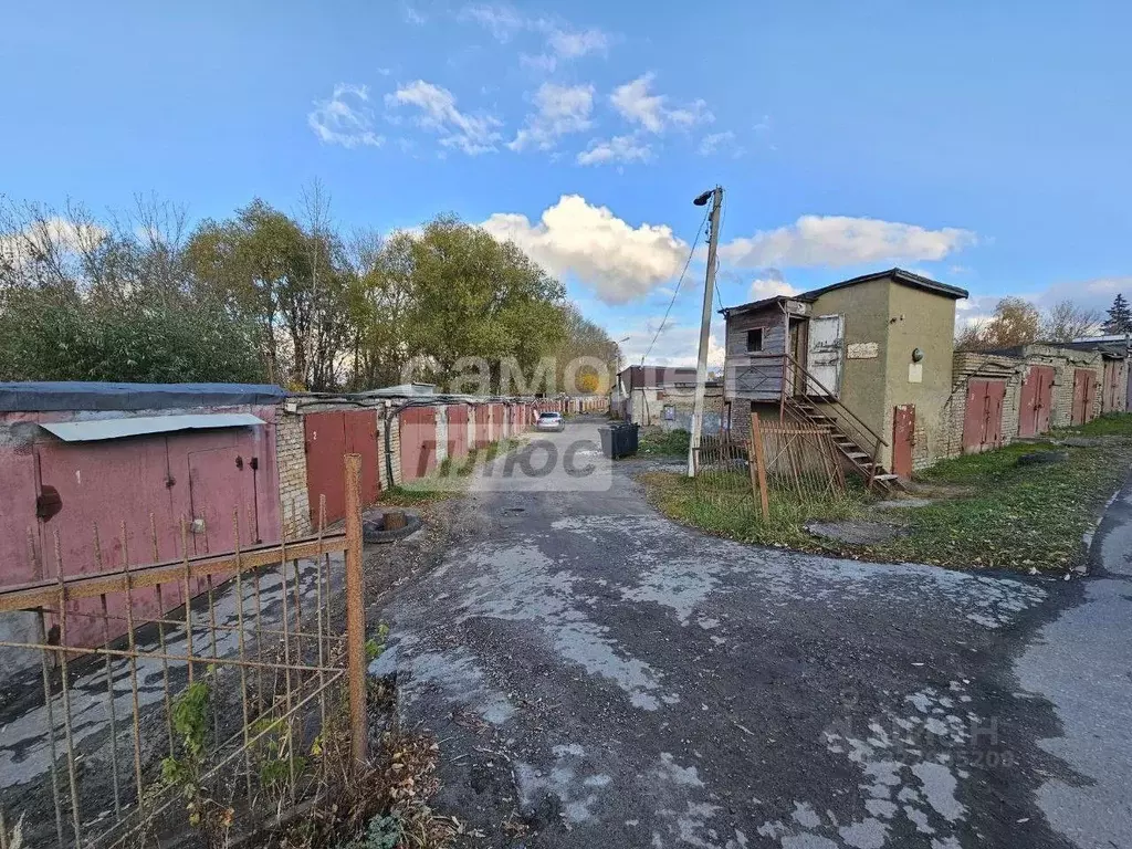 Гараж в Пензенская область, Пенза проезд 2-й Кольцова, 1В (23 м) - Фото 2