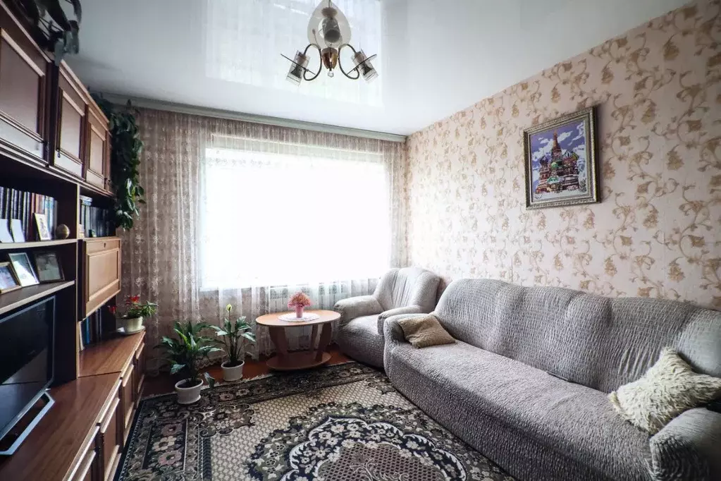 Дом в Алтайский край, Павловский район, пос. Комсомольский Молодежная ... - Фото 1