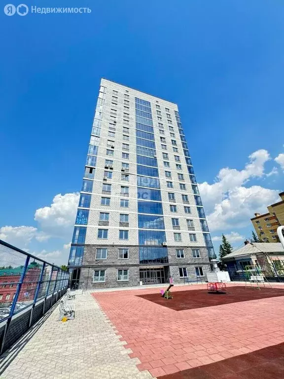 Квартира-студия: Омск, 4-я Северная улица, 6 (95.5 м) - Фото 1