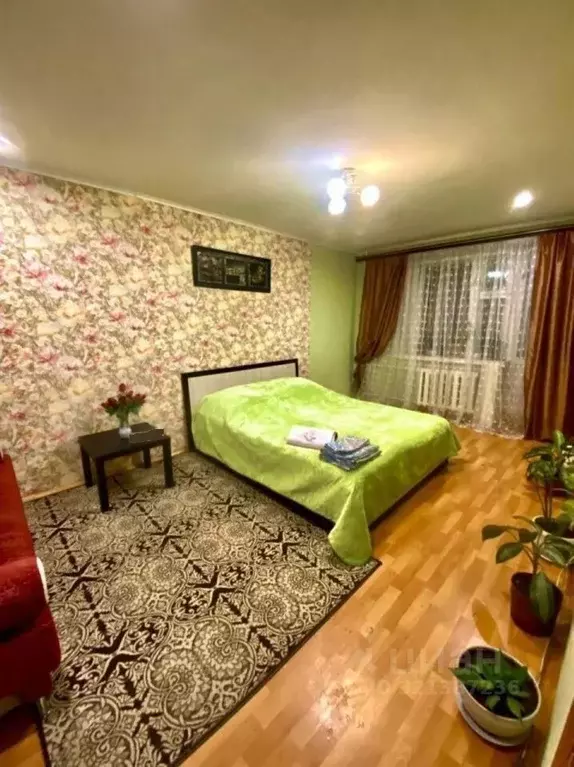 1-к кв. Мордовия, Саранск ул. Володарского, 7 (37.0 м) - Фото 1