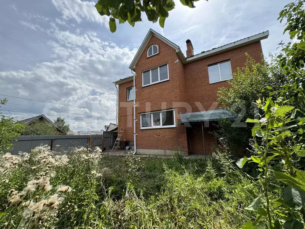 Дом в Чувашия, Чебоксары ул. Циолковского, 13 (261 м) - Фото 1