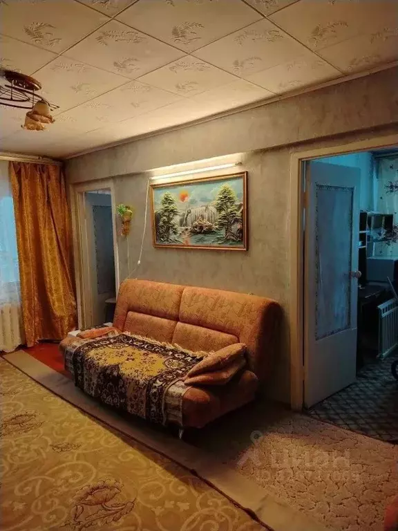 3-к кв. Калужская область, Сухиничский муниципальный округ, ... - Фото 1