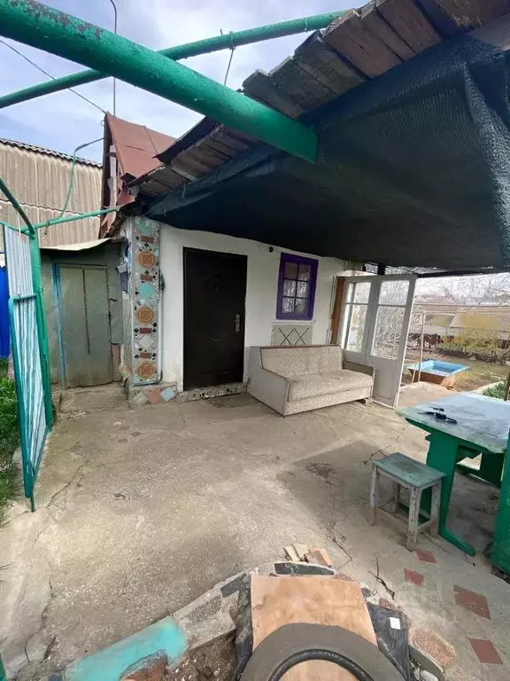 Дом в Севастополь Сапун-гора СНТ,  (30 м) - Фото 0