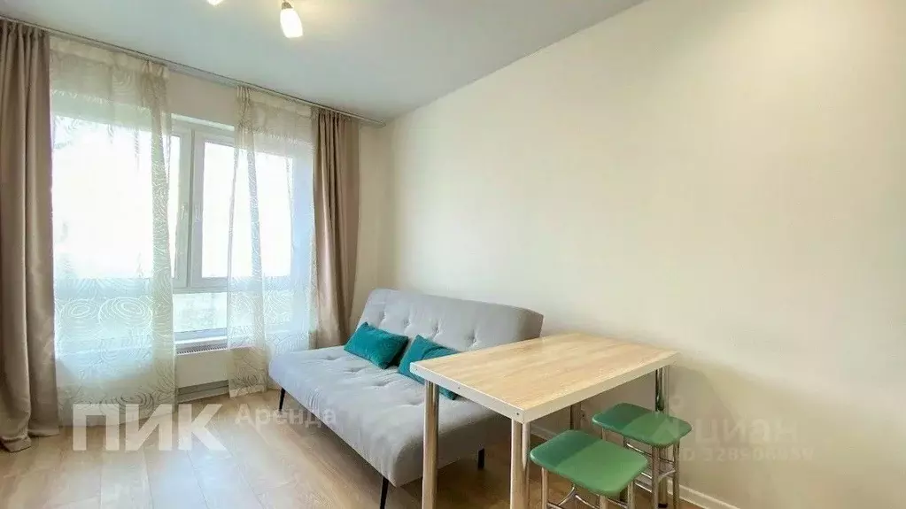 Студия Москва Ижорская ул., 6к6 (19.8 м) - Фото 1