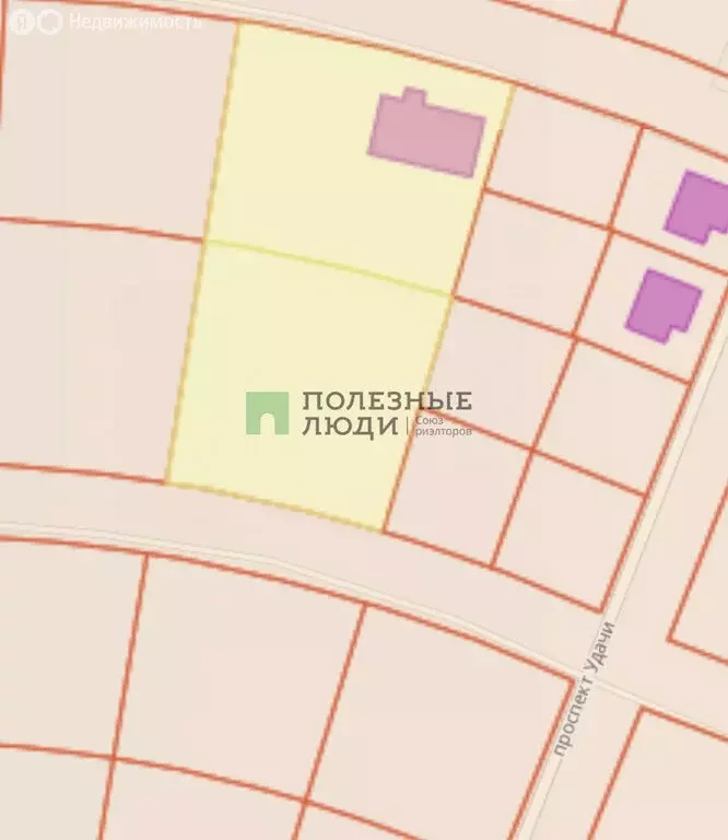 Участок в посёлок Солонцы, микрорайон Времена Года, Августовская улица ... - Фото 1