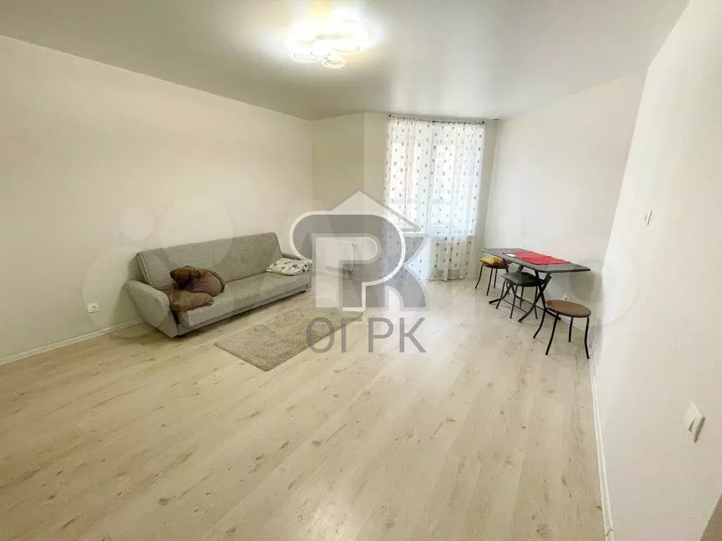 Квартира-студия, 33 м, 8/22 эт. - Фото 1