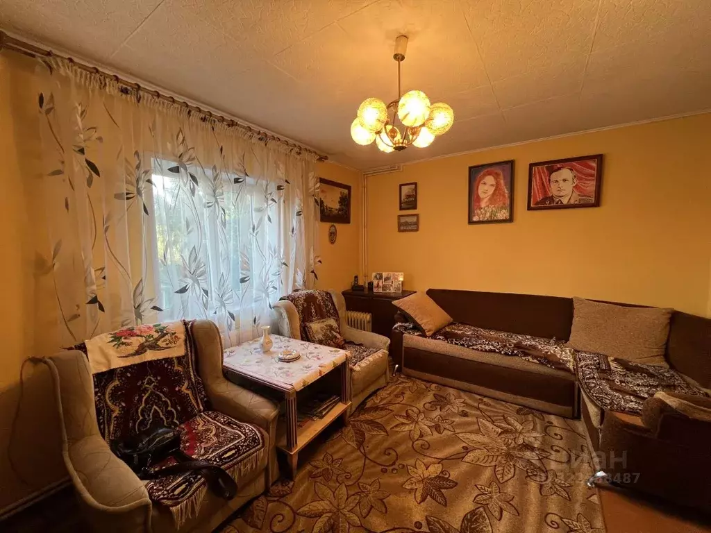 Дом в Калининградская область, Багратионовский муниципальный округ, ... - Фото 1