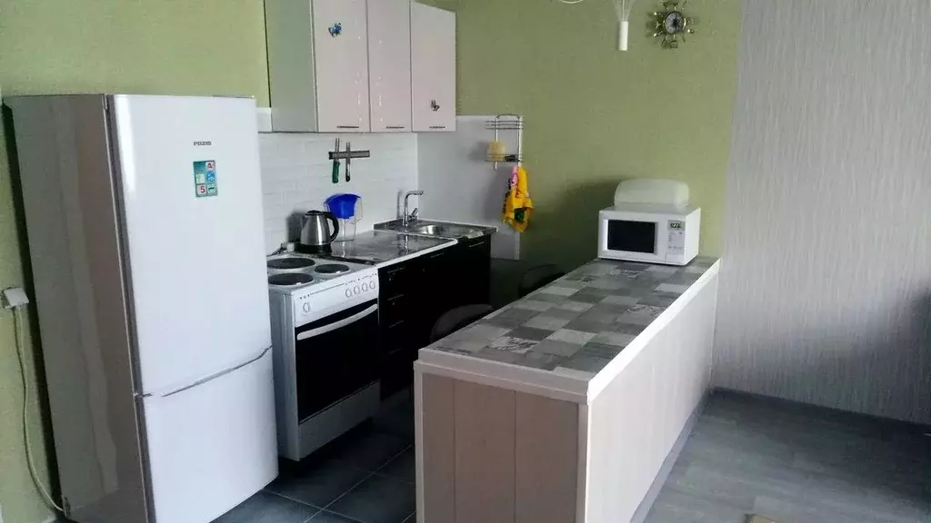 Продаётся квартира-студия, 31.8 м - Фото 1